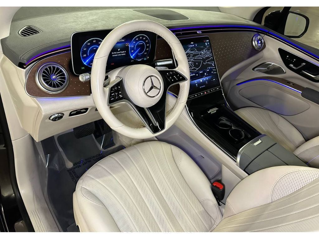 2023 Mercedes-Benz EQS SUV EQS 450+