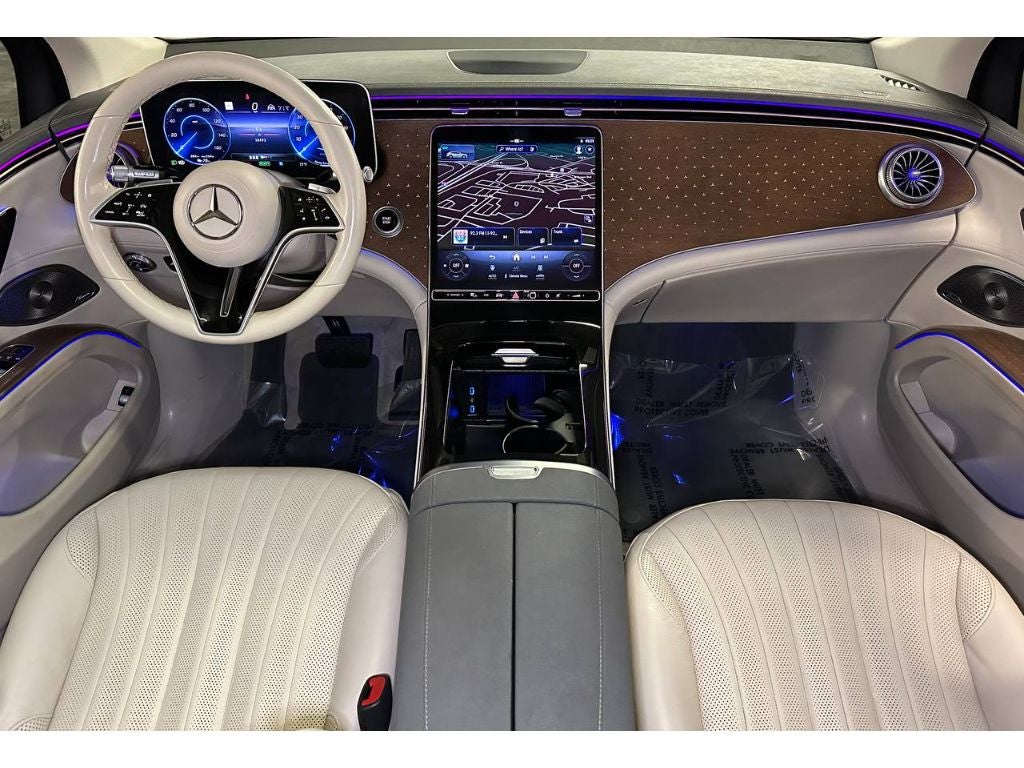 2023 Mercedes-Benz EQS SUV EQS 450+