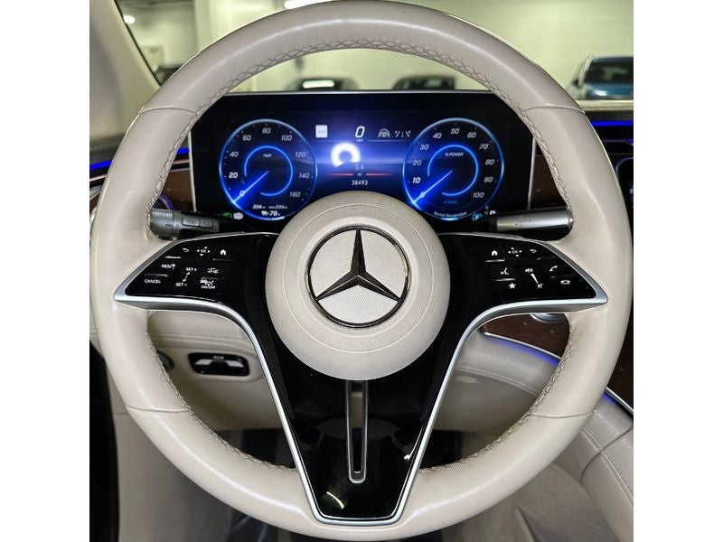 2023 Mercedes-Benz EQS SUV EQS 450+