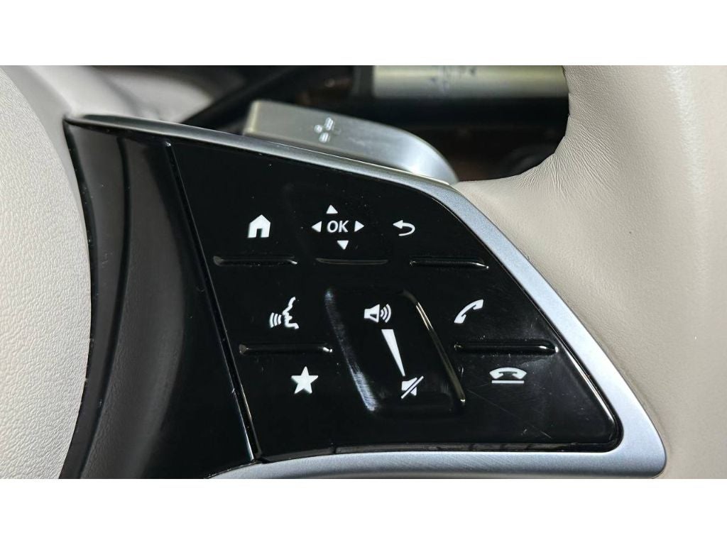 2023 Mercedes-Benz EQS SUV EQS 450+