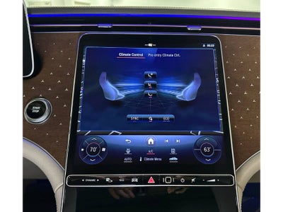 2023 Mercedes-Benz EQS SUV EQS 450+