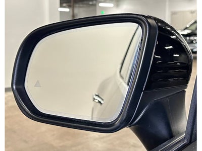 2023 Mercedes-Benz EQS SUV EQS 450+