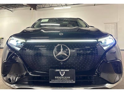 2023 Mercedes-Benz EQS SUV EQS 450+