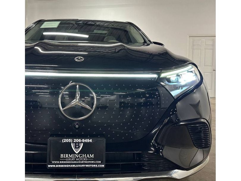 2023 Mercedes-Benz EQS SUV EQS 450+