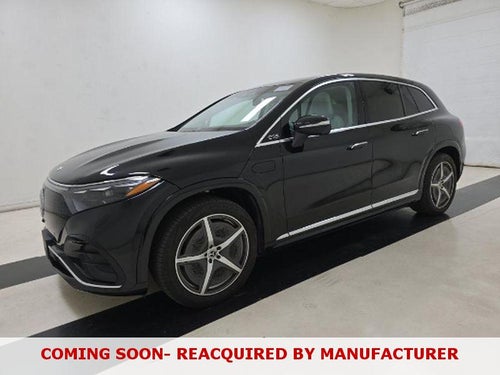 2023 Mercedes-Benz EQS 580 4MATIC®