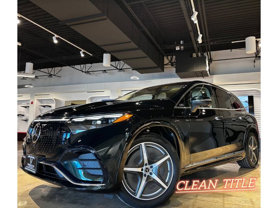 2023 Mercedes-Benz EQS 580 4MATIC®