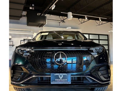 2023 Mercedes-Benz EQS 580 4MATIC®