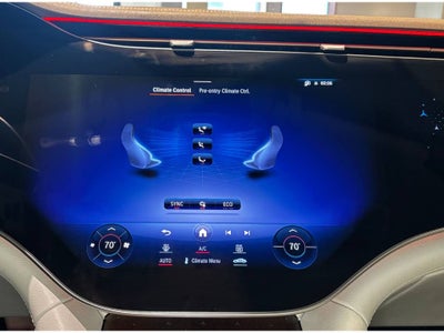 2023 Mercedes-Benz EQS 580 4MATIC®