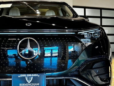 2023 Mercedes-Benz EQS 580 4MATIC®