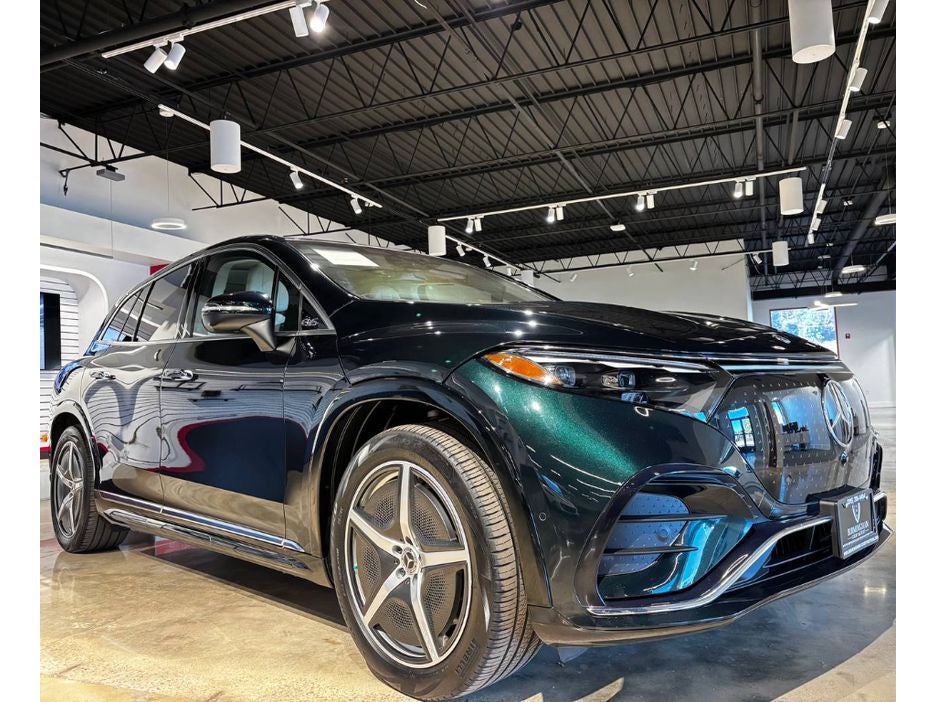 2023 Mercedes-Benz EQS 580 4MATIC®