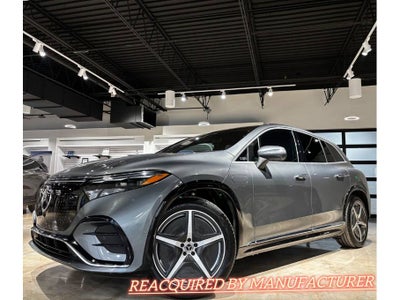 2023 Mercedes-Benz EQS 580 4MATIC®
