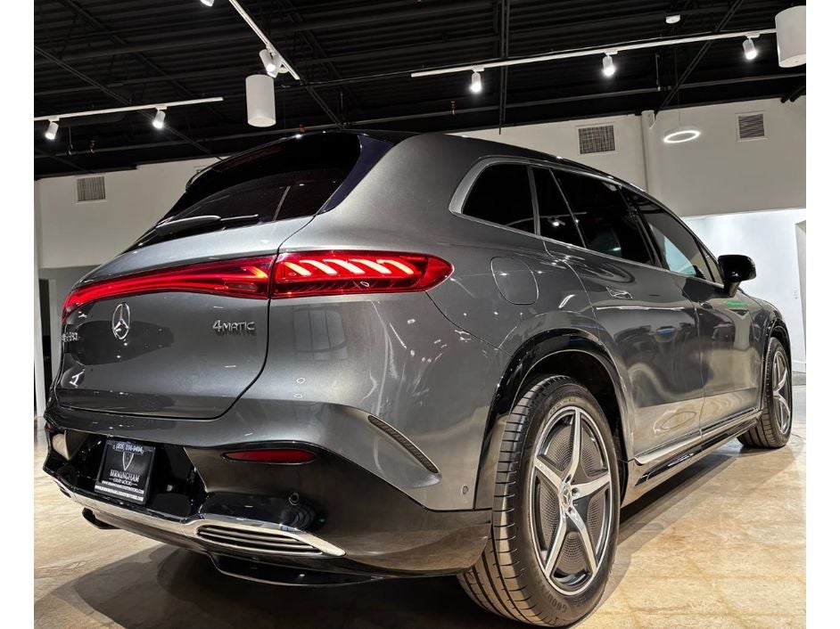 2023 Mercedes-Benz EQS 580 4MATIC®