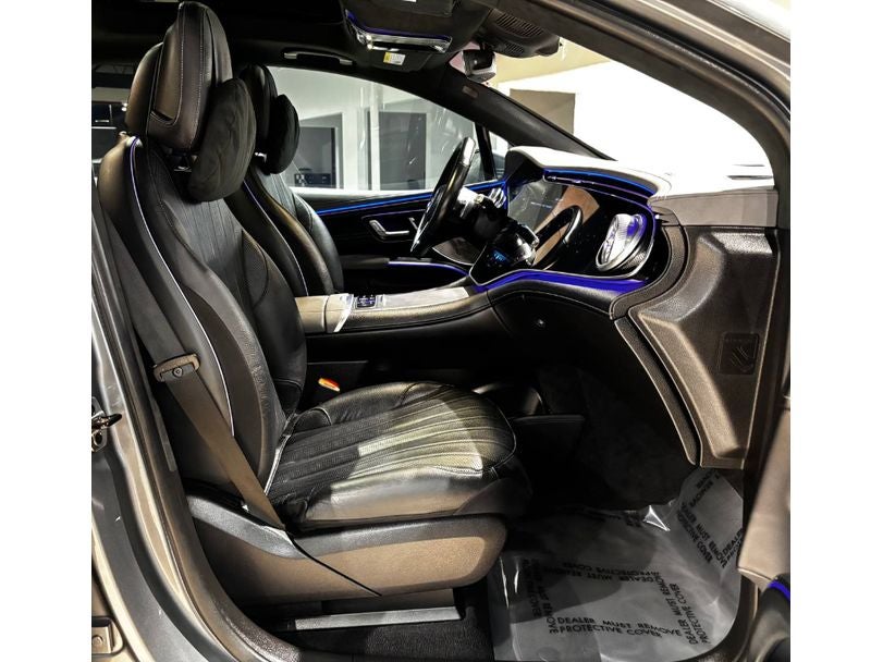 2023 Mercedes-Benz EQS 580 4MATIC®