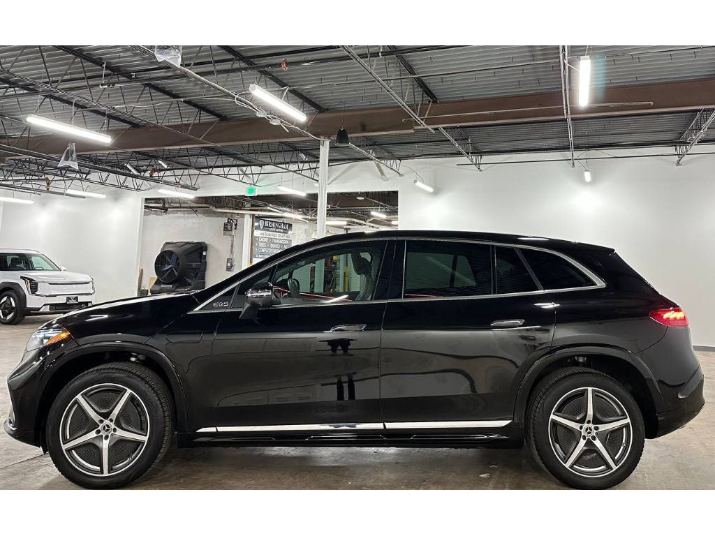 2023 Mercedes-Benz EQS SUV EQS 580
