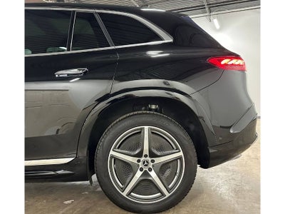 2023 Mercedes-Benz EQS SUV EQS 580