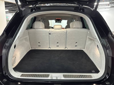 2023 Mercedes-Benz EQS SUV EQS 580