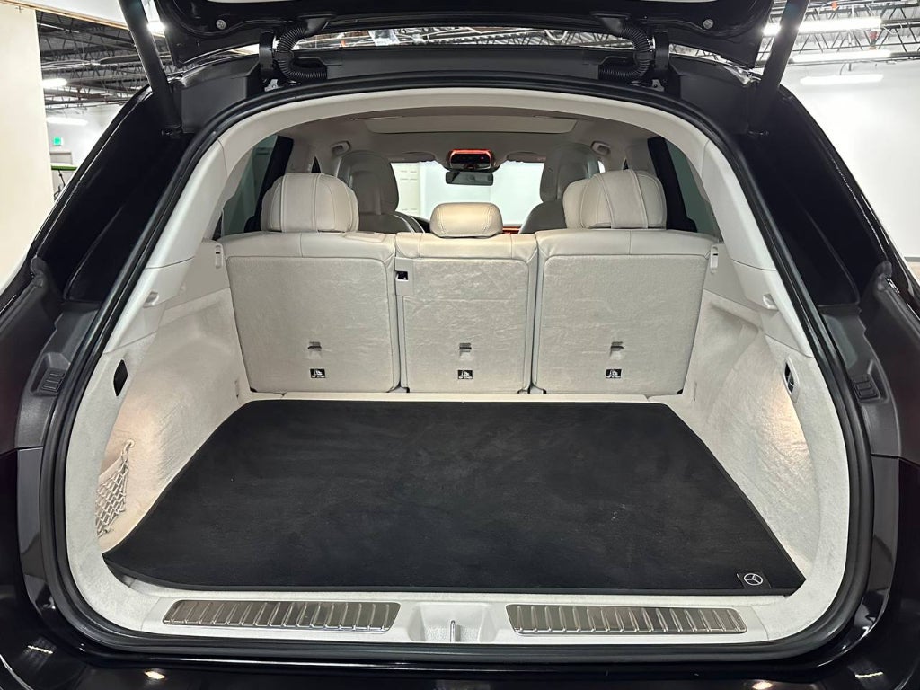 2023 Mercedes-Benz EQS SUV EQS 580