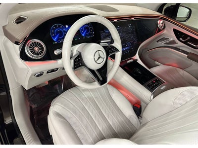 2023 Mercedes-Benz EQS SUV EQS 580