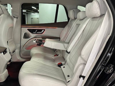 2023 Mercedes-Benz EQS SUV EQS 580