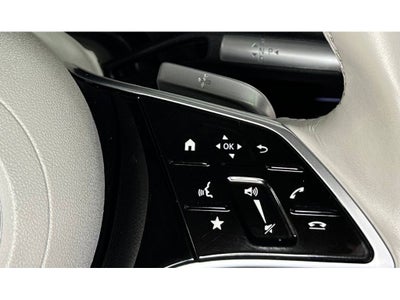 2023 Mercedes-Benz EQS SUV EQS 580