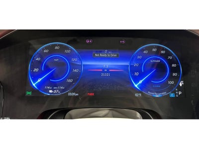 2023 Mercedes-Benz EQS SUV EQS 580