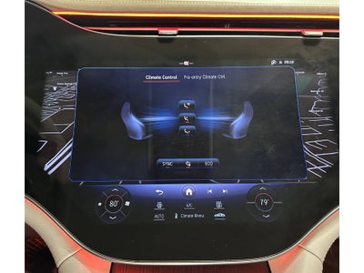 2023 Mercedes-Benz EQS SUV EQS 580