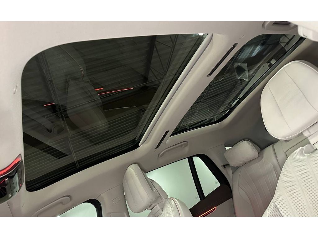 2023 Mercedes-Benz EQS SUV EQS 580