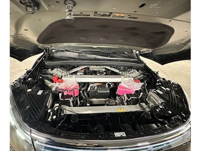 2023 Mercedes-Benz EQS SUV EQS 580