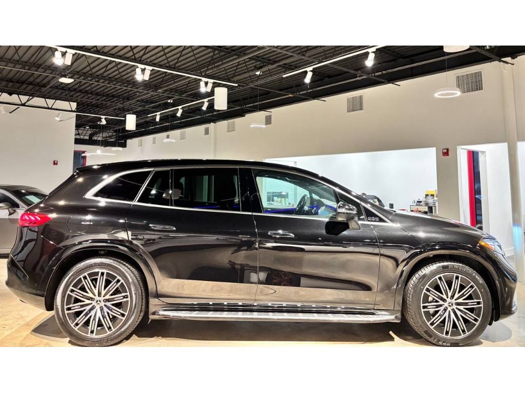 2023 Mercedes-Benz EQS 580 4MATIC®