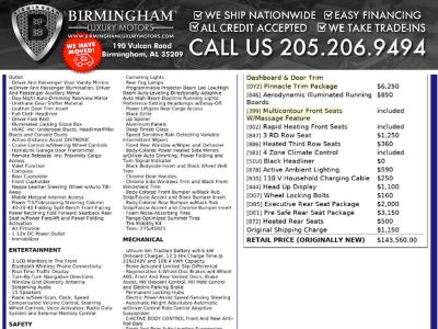 2023 Mercedes-Benz EQS 580 4MATIC®