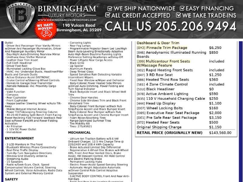 2023 Mercedes-Benz EQS 580 4MATIC®