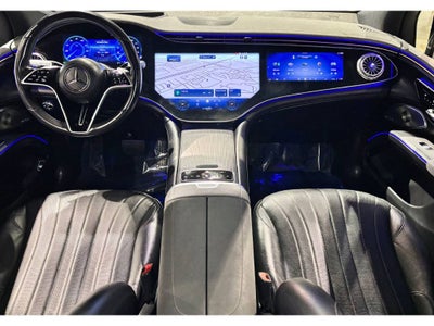 2023 Mercedes-Benz EQS 580 4MATIC®