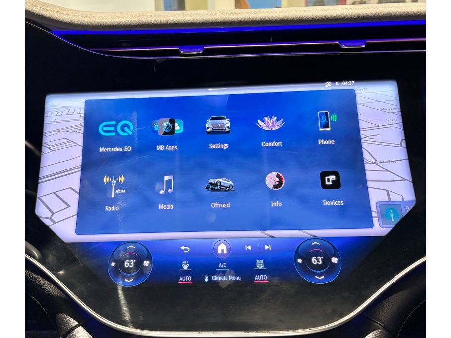 2023 Mercedes-Benz EQS 580 4MATIC®