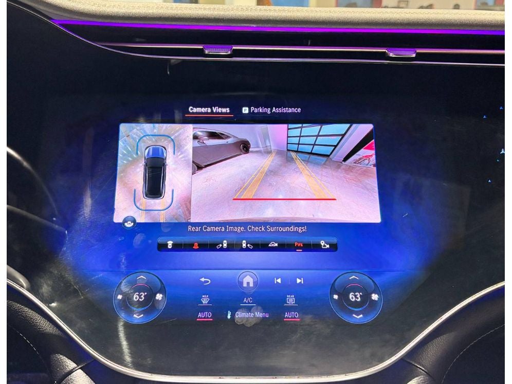 2023 Mercedes-Benz EQS 580 4MATIC®