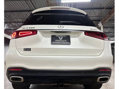 2020 Mercedes-Benz GLS GLS 580 4MATIC®