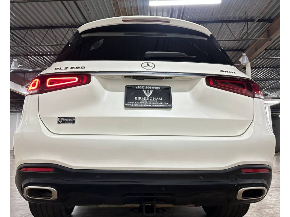 2020 Mercedes-Benz GLS GLS 580 4MATIC®