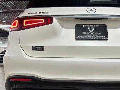 2020 Mercedes-Benz GLS GLS 580 4MATIC®