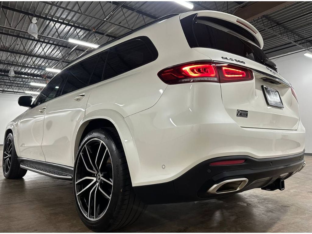 2020 Mercedes-Benz GLS GLS 580 4MATIC®