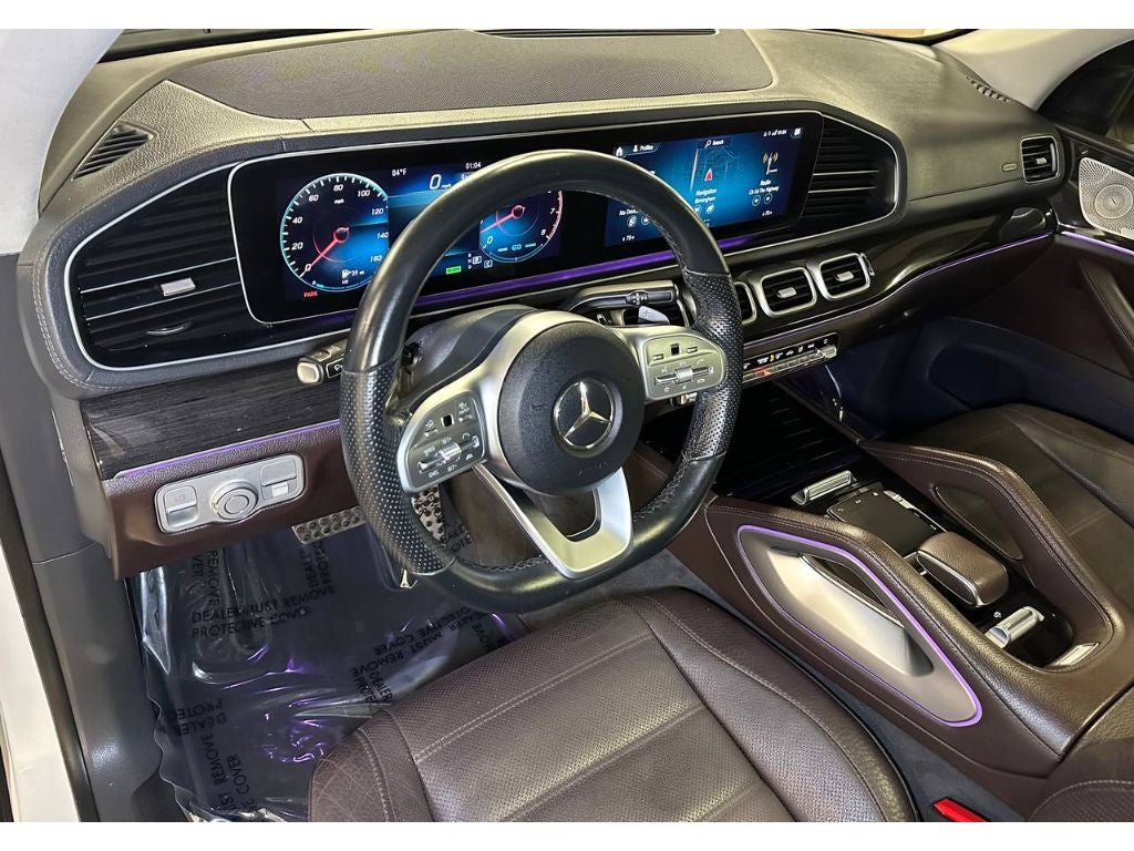 2020 Mercedes-Benz GLS GLS 580 4MATIC®