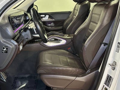 2020 Mercedes-Benz GLS GLS 580 4MATIC®