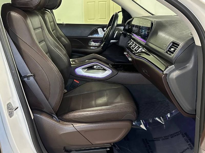 2020 Mercedes-Benz GLS GLS 580 4MATIC®