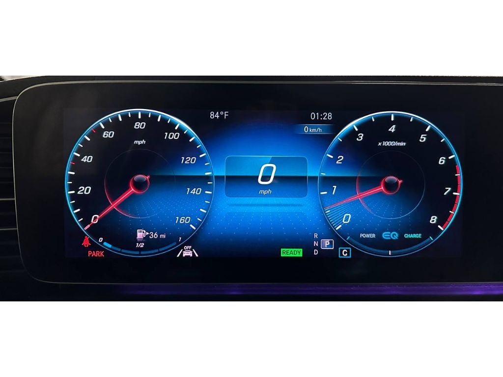 2020 Mercedes-Benz GLS GLS 580 4MATIC®