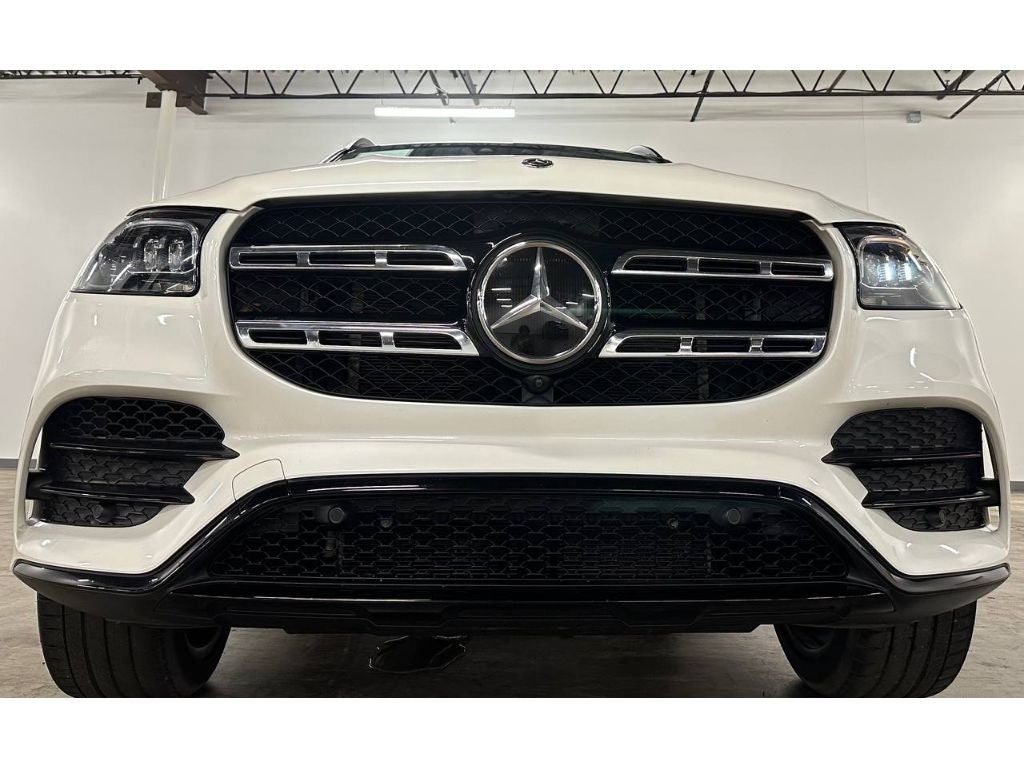 2020 Mercedes-Benz GLS GLS 580 4MATIC®