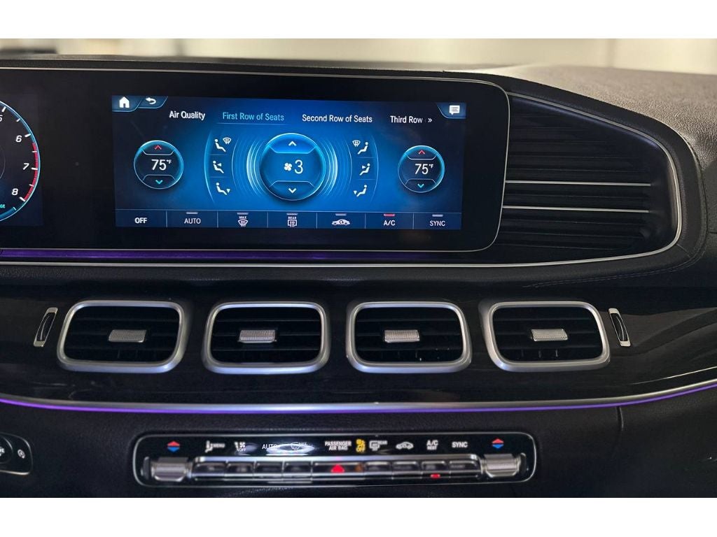 2020 Mercedes-Benz GLS GLS 580 4MATIC®
