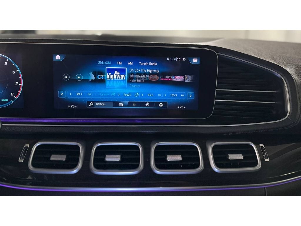 2020 Mercedes-Benz GLS GLS 580 4MATIC®