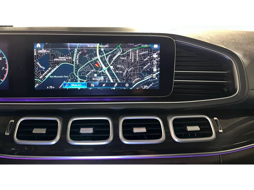 2020 Mercedes-Benz GLS GLS 580 4MATIC®