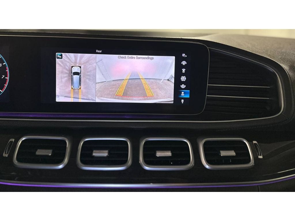 2020 Mercedes-Benz GLS GLS 580 4MATIC®