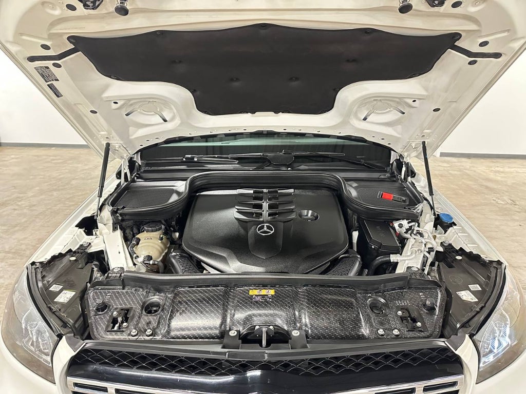 2020 Mercedes-Benz GLS GLS 580 4MATIC®