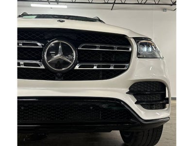 2020 Mercedes-Benz GLS GLS 580 4MATIC®