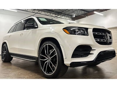 2020 Mercedes-Benz GLS GLS 580 4MATIC®